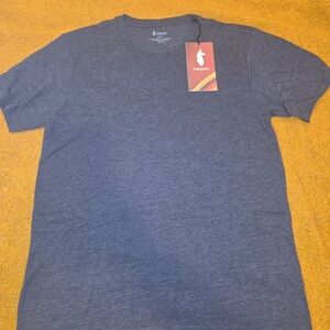 2 Cotopaxi Organic Blank Men's T-Shirt